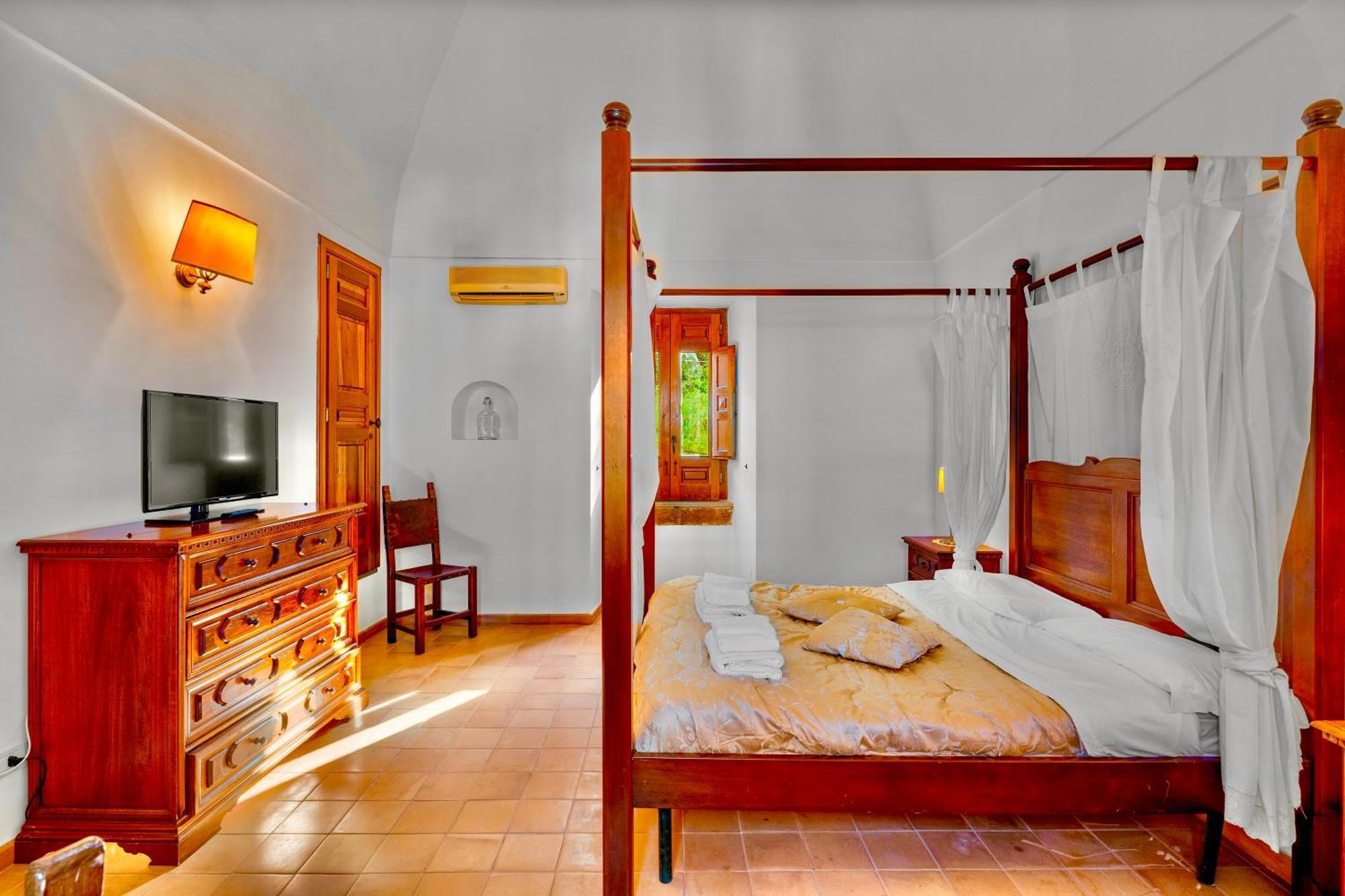 B&B Villa Della Porta, Amalfi Coast - Historical Heritage Vico Equense Exteriör bild