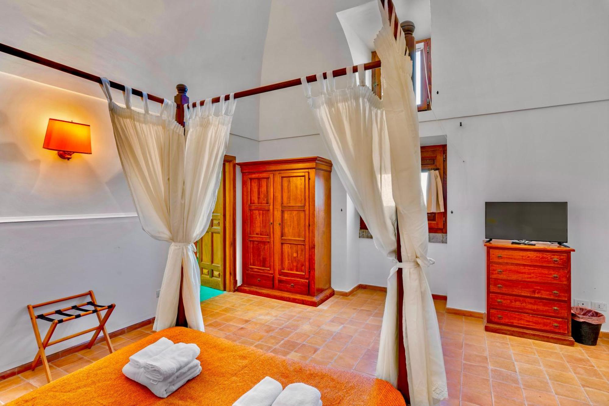 B&B Villa Della Porta, Amalfi Coast - Historical Heritage Vico Equense Exteriör bild