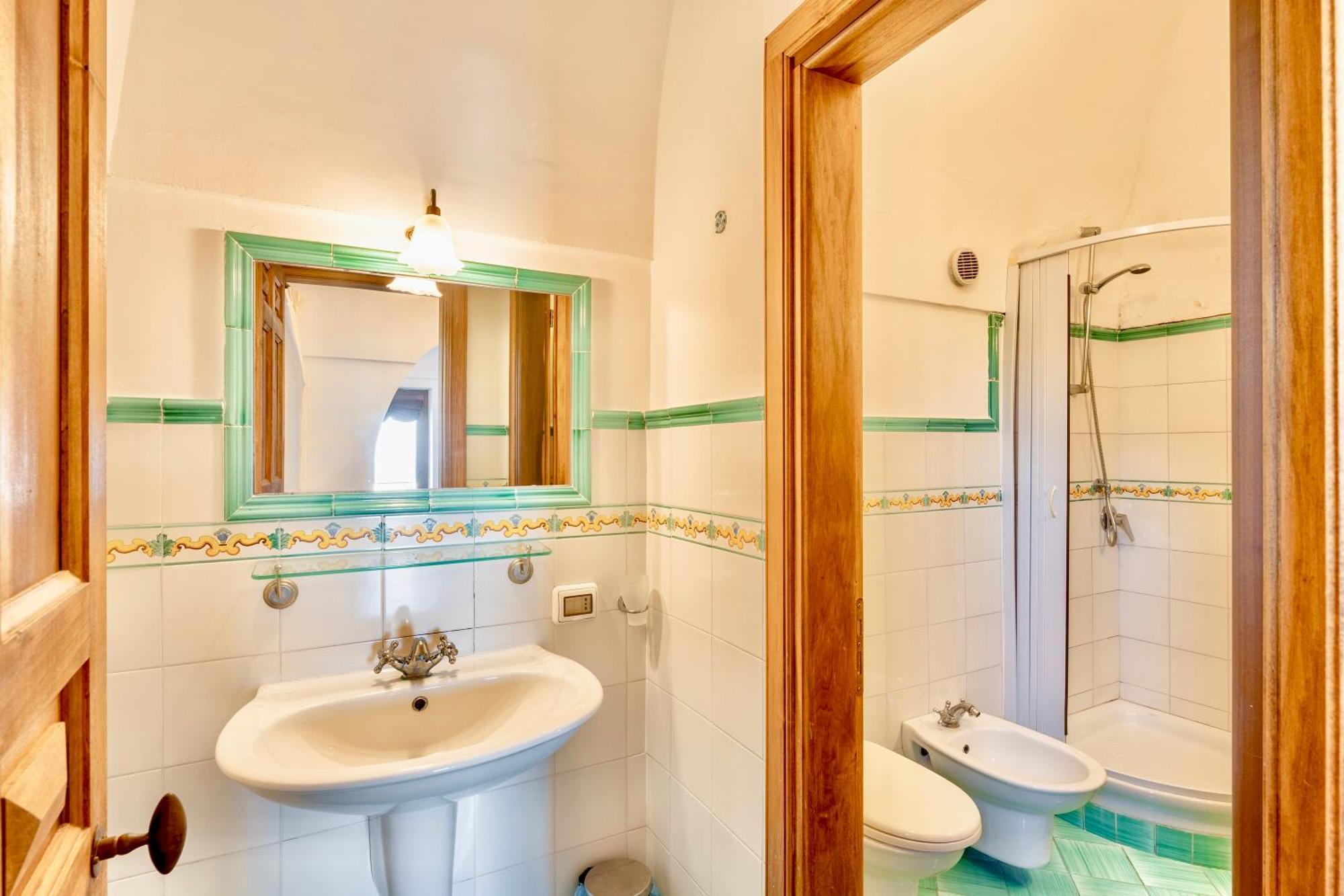 B&B Villa Della Porta, Amalfi Coast - Historical Heritage Vico Equense Exteriör bild