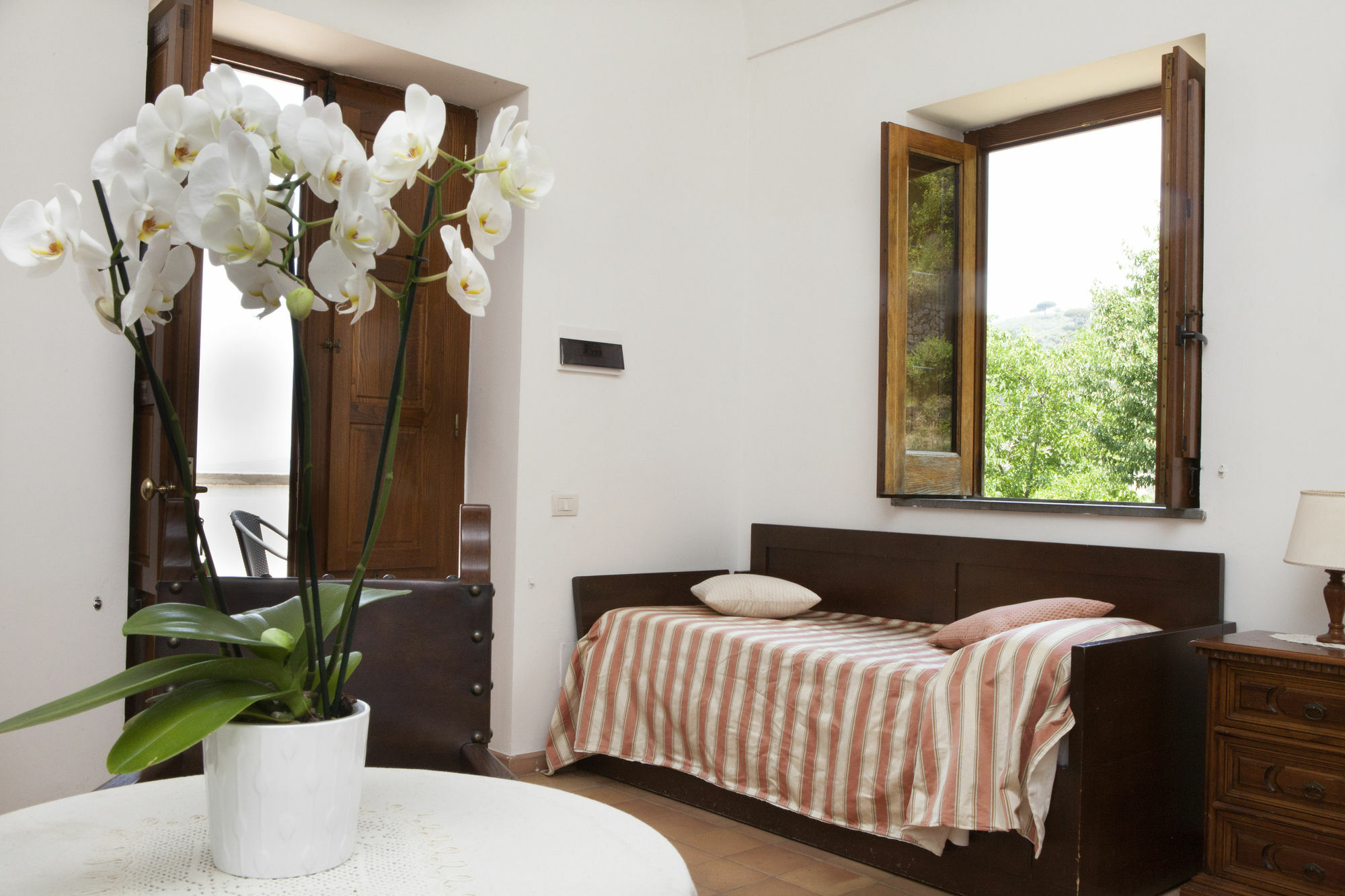 B&B Villa Della Porta, Amalfi Coast - Historical Heritage Vico Equense Exteriör bild
